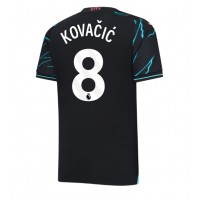 Dres Manchester City Mateo Kovacic #8 Tretina 2023-24 Krátky Rukáv